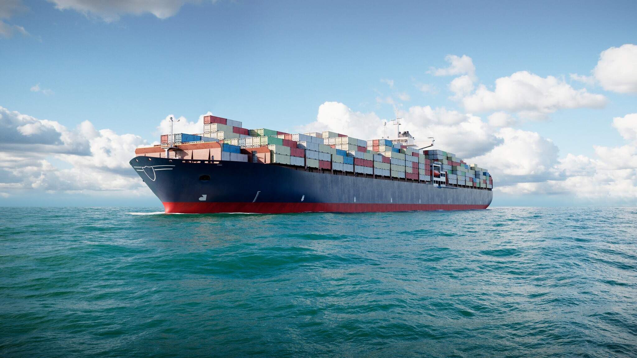 Seit Ende 2023 hat DACHSER wöchentliche LCL-Import- und Exportverbindungen zwischen Rotterdam und mehreren Häfen in Asien eingerichtet.
 