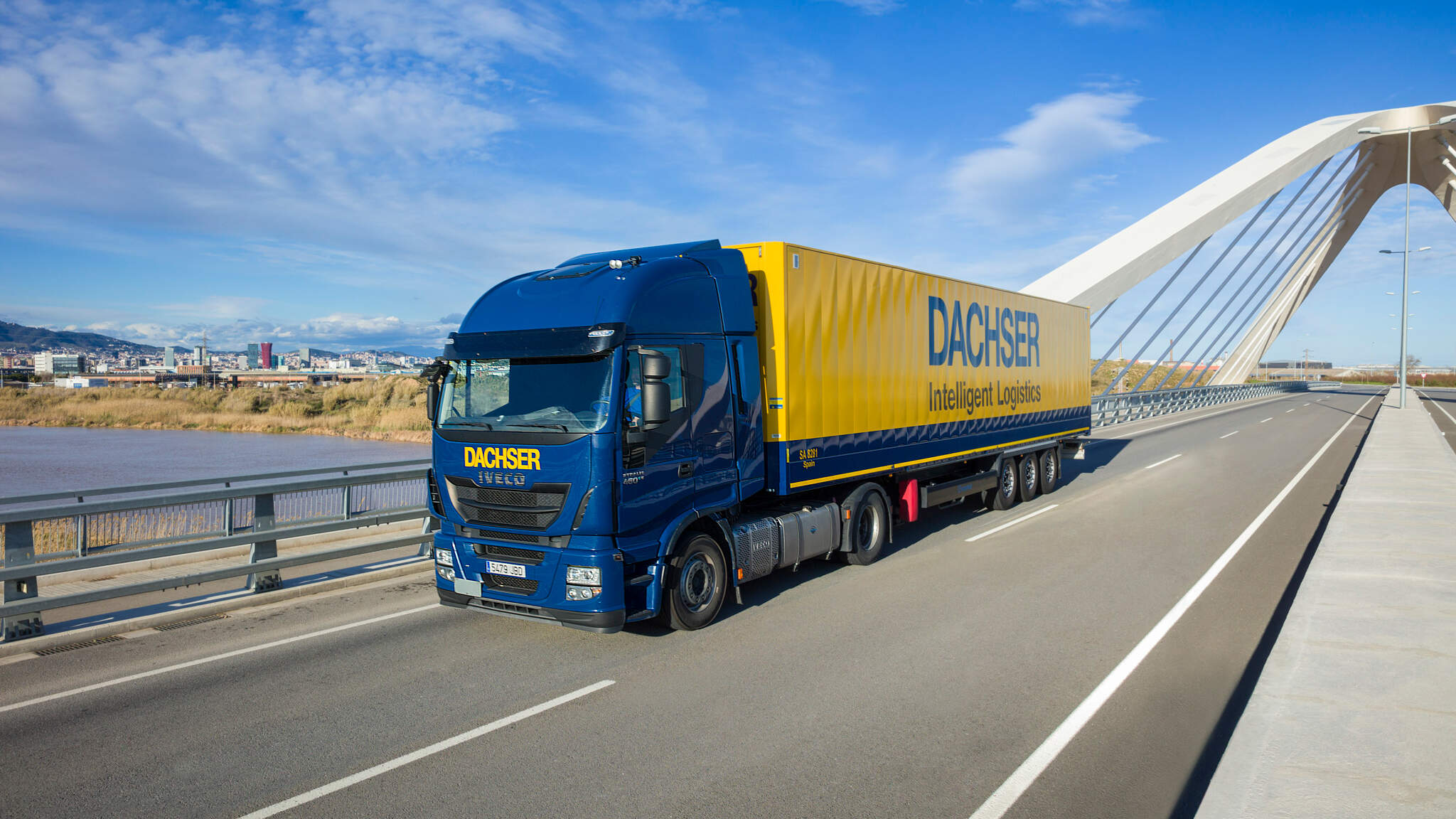 DACHSER wird strategischer Logistikpartner von Euro Craft DACHSER wird strategischer Logistikpartner von Euro Craft