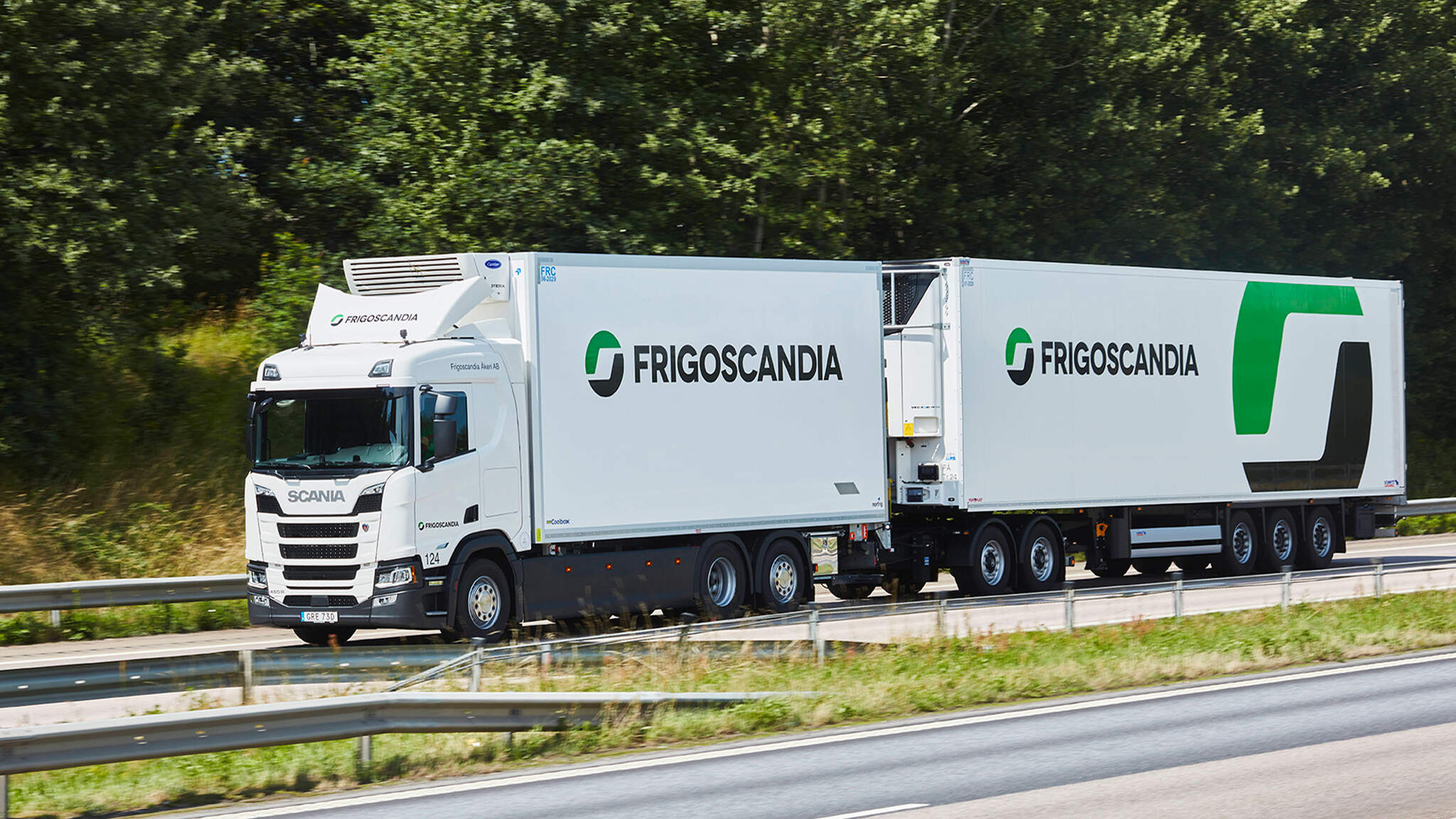 Mit der Akquisition des European Food Network-Partners für Schweden, Norwegen und Finnland stärkt DACHSER sein Netz für den Transport und die Lagerung von Lebensmitteln in Europa.