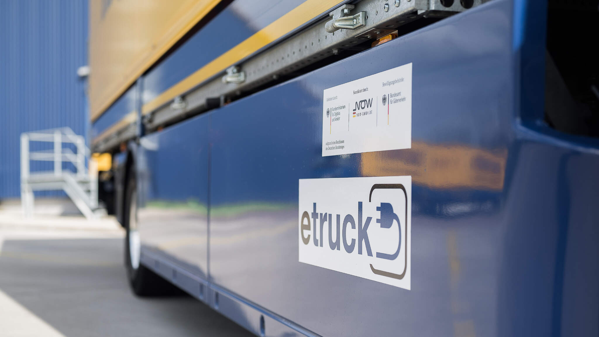Logistik und Klimaschutz im Zusammenspiel Logistik und Klimaschutz im Zusammenspiel