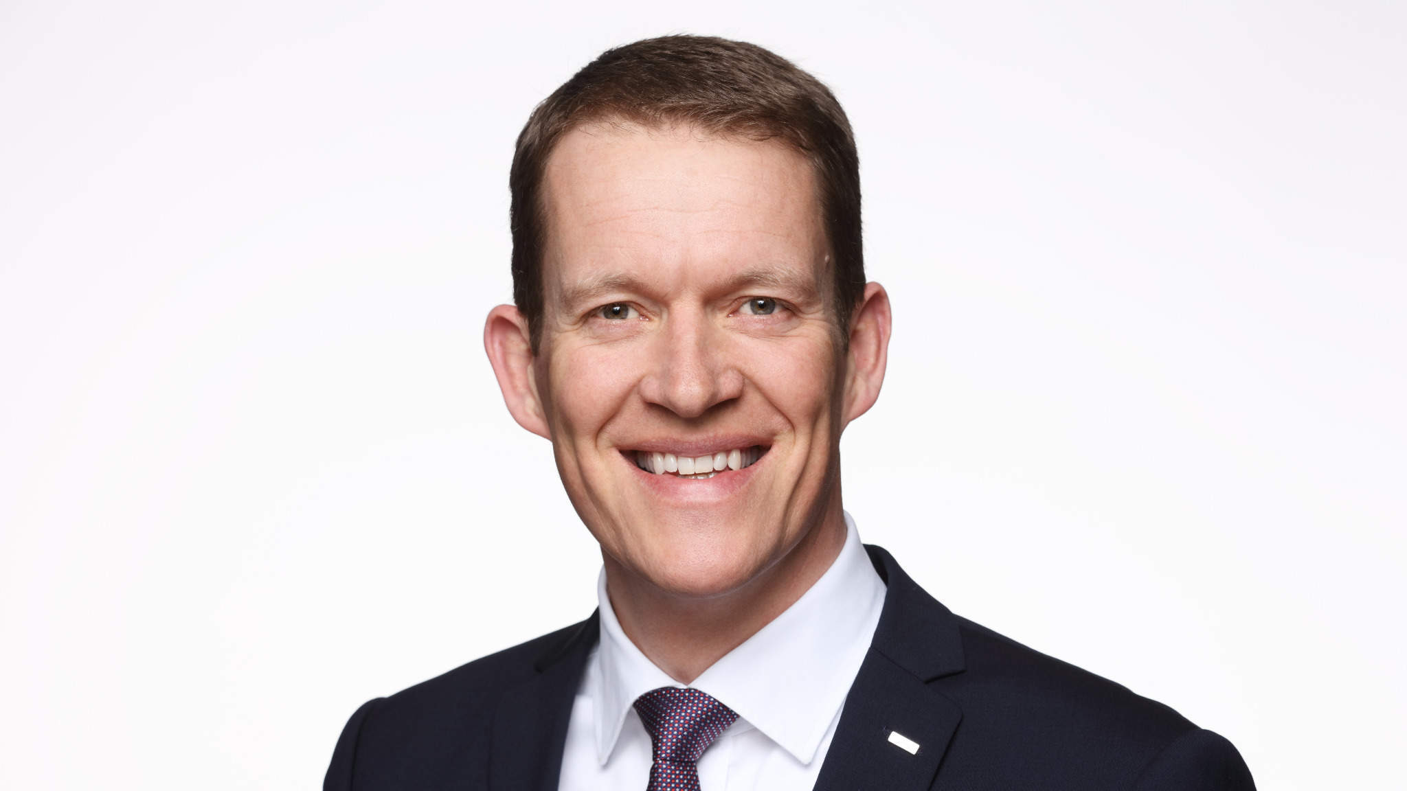 Burkhard Eling ist seit Januar 2021 der neue CEO von DACHSER.