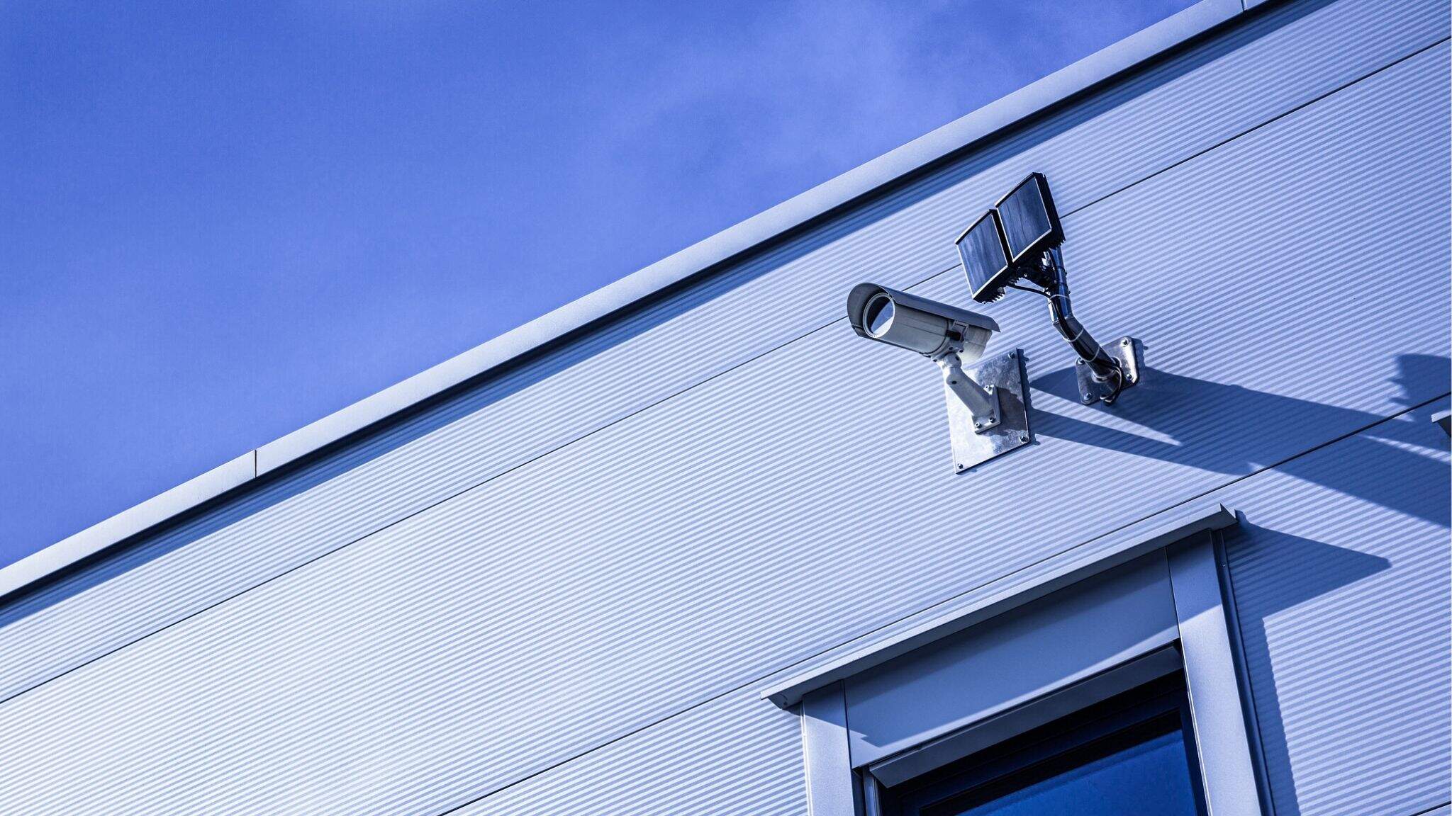 Video&uuml;berwachung ist eine der Ma&szlig;nahmen, mit denen Auftraggeber ihr Depot sichern k&ouml;nnen.
