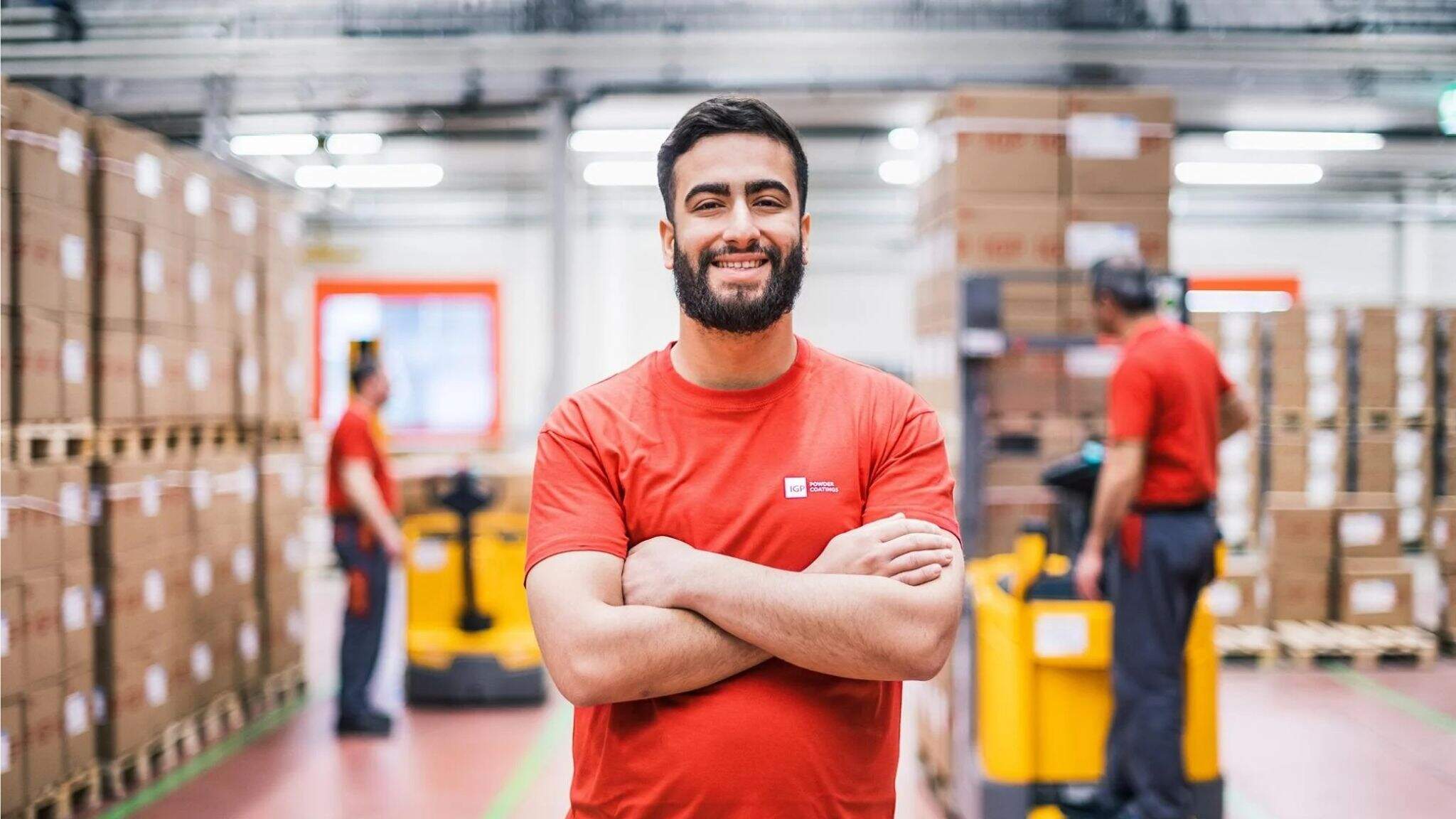 Analyse, Vertrauen und Partnerschaft bilden die Grundlage f&uuml;r ein flexibles, zukunftsorientiertes Logistikmodell.
 