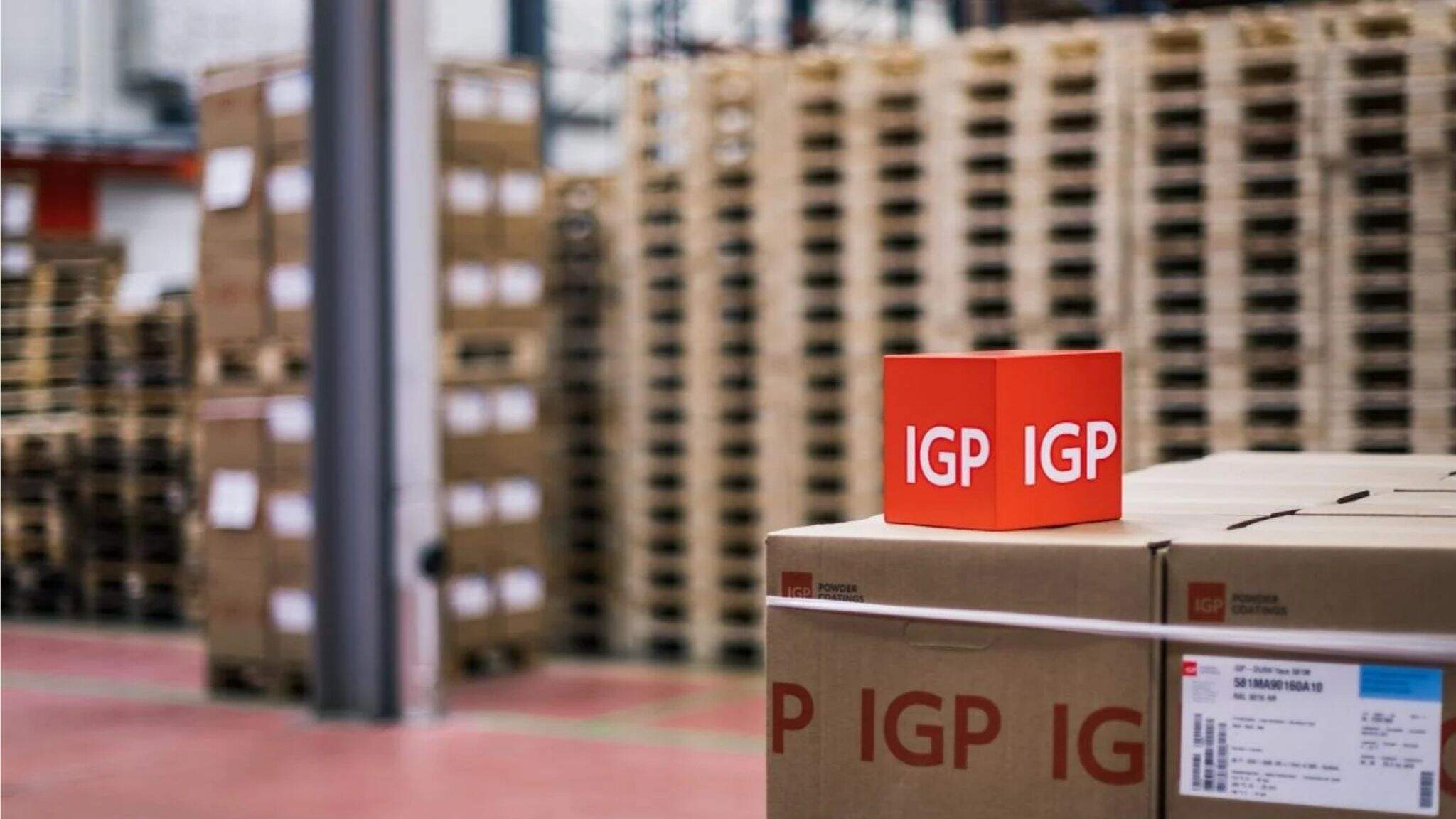 Das Schweizer Unternehmen IGP Pulvertechnik AG durchleuchtet seine Supply Chain gemeinsam mit DACHSER.
 