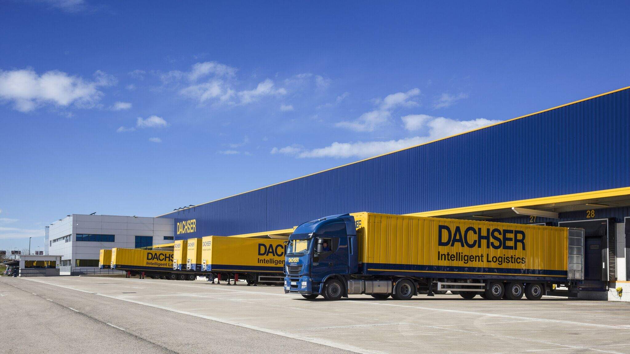 Der k&uuml;nftige Standort wird auf einem 50.000 m&sup2; gro&szlig;en Grundst&uuml;ck entstehen und &uuml;ber eine 9.200 m&sup2; gro&szlig;e Cross-Dock-Halle verf&uuml;gen.
 