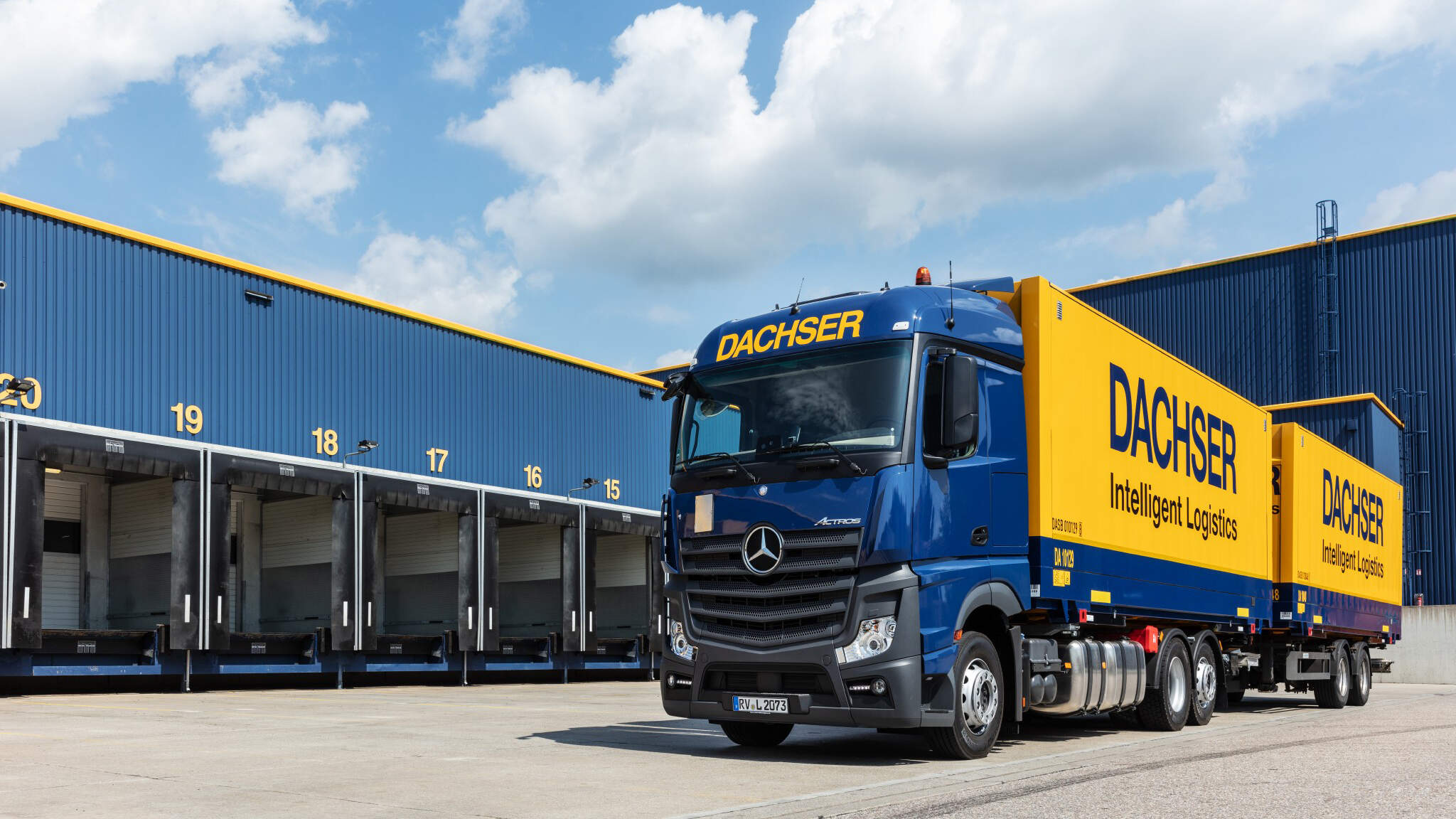 DACHSER compte six implantations au Portugal DACHSER compte six implantations au Portugal