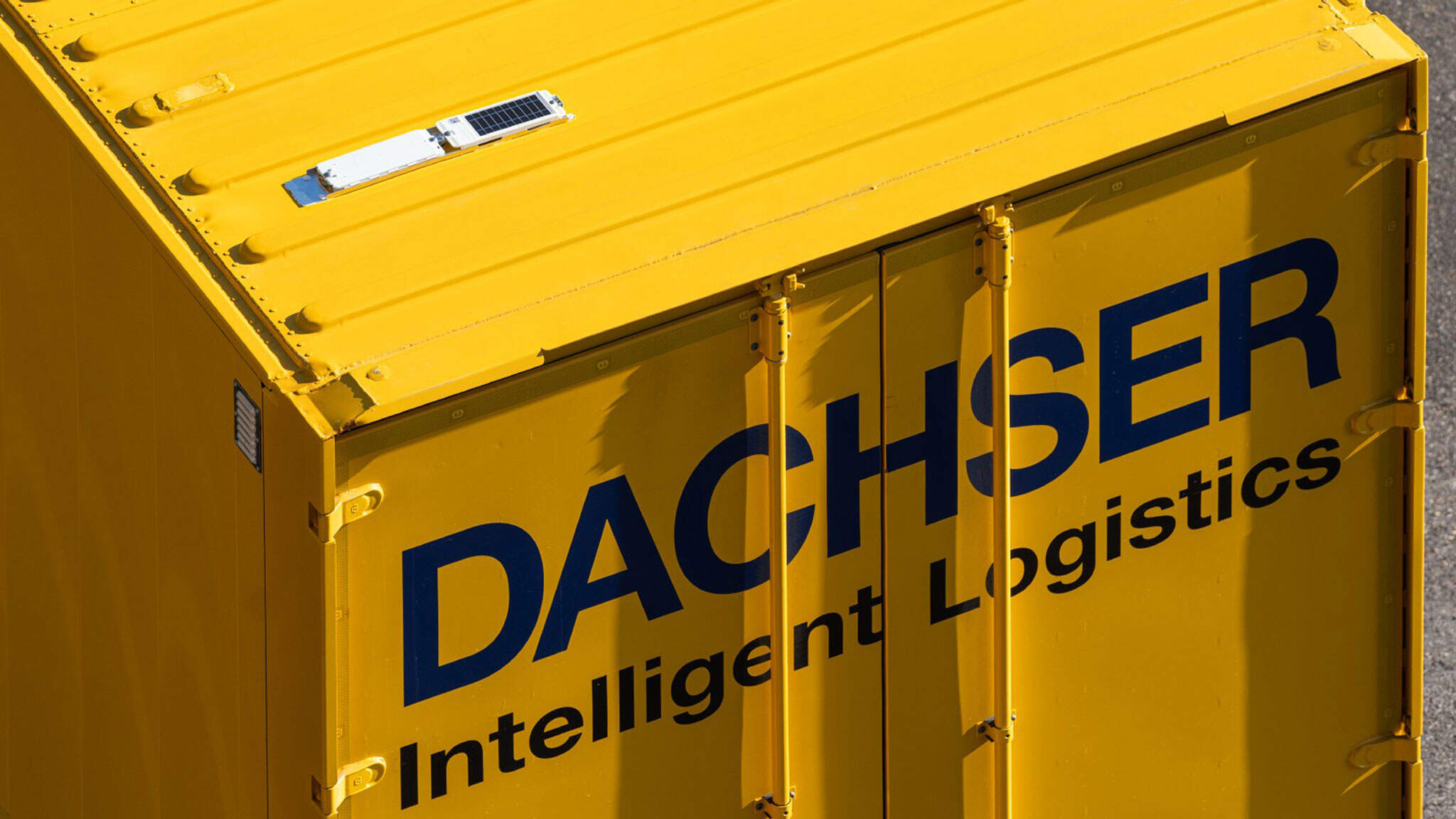 DACHSER utilise l'Internet des Objets dans le transport de groupage longue distance