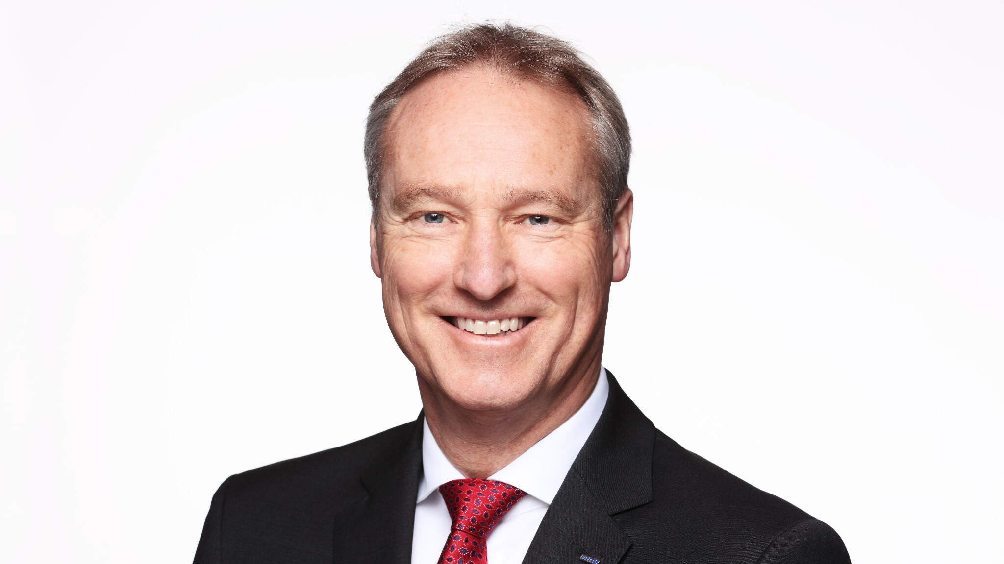 Michael Schilling, COO Road Logistics, DACHSER SE. Michael Schilling, COO Road Logistics, DACHSER SE.