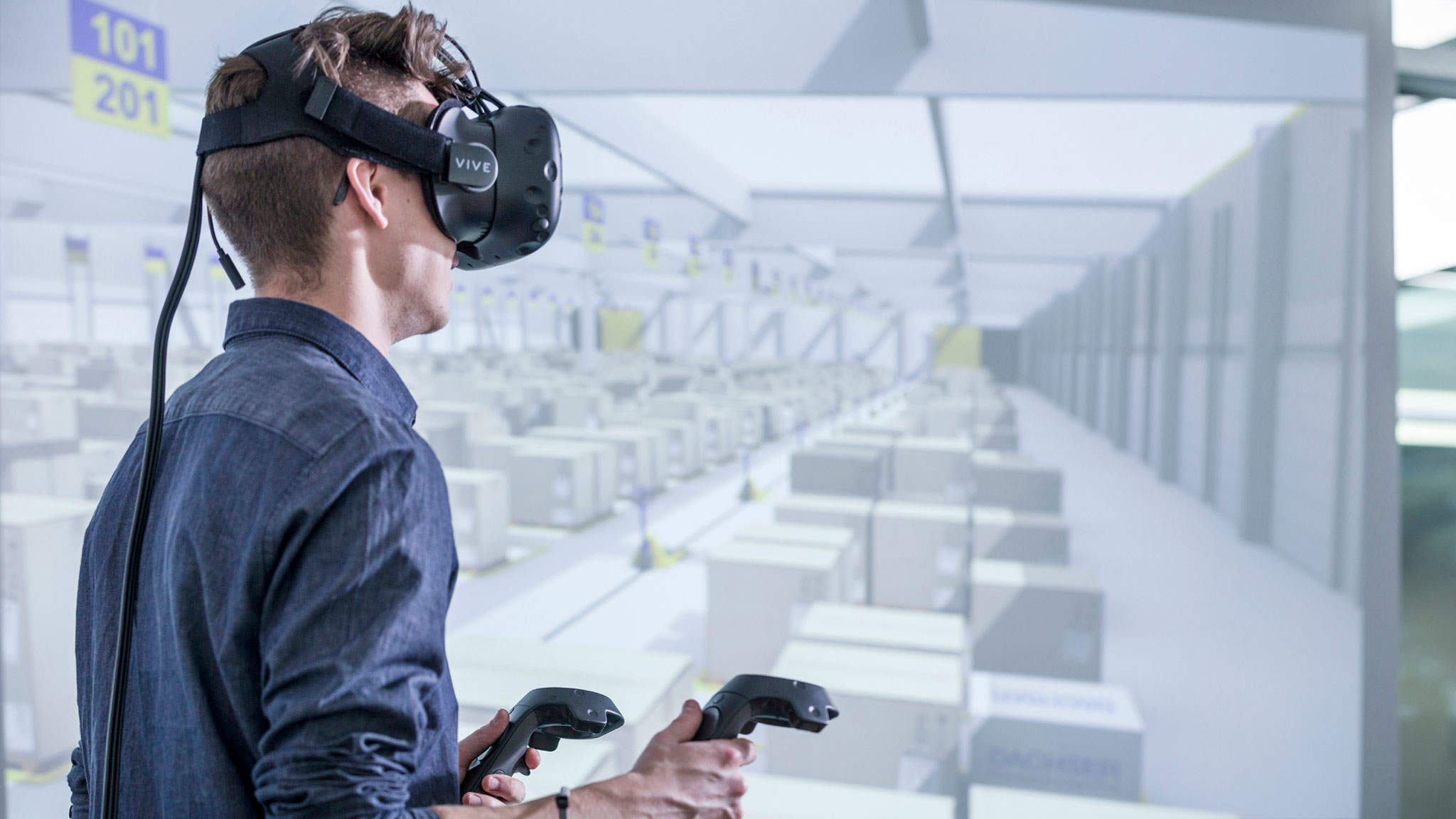 DACHSER et l’Institut de recherche Fraunhofer sur les flux logistiques et de marchandises, poursuivent leur partenariat de recherche. DACHSER et l’Institut de recherche Fraunhofer sur les flux logistiques et de marchandises, poursuivent leur partenariat de recherche.