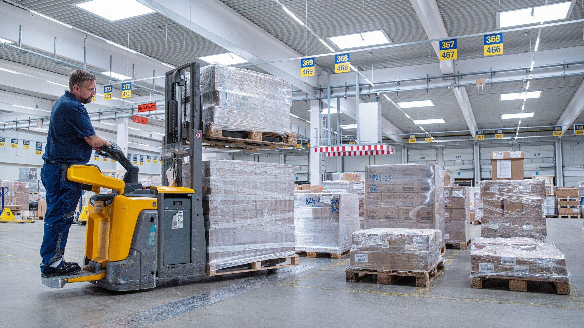 La capacit&eacute; devient un facteur strat&eacute;gique sur le march&eacute; du groupage.
 