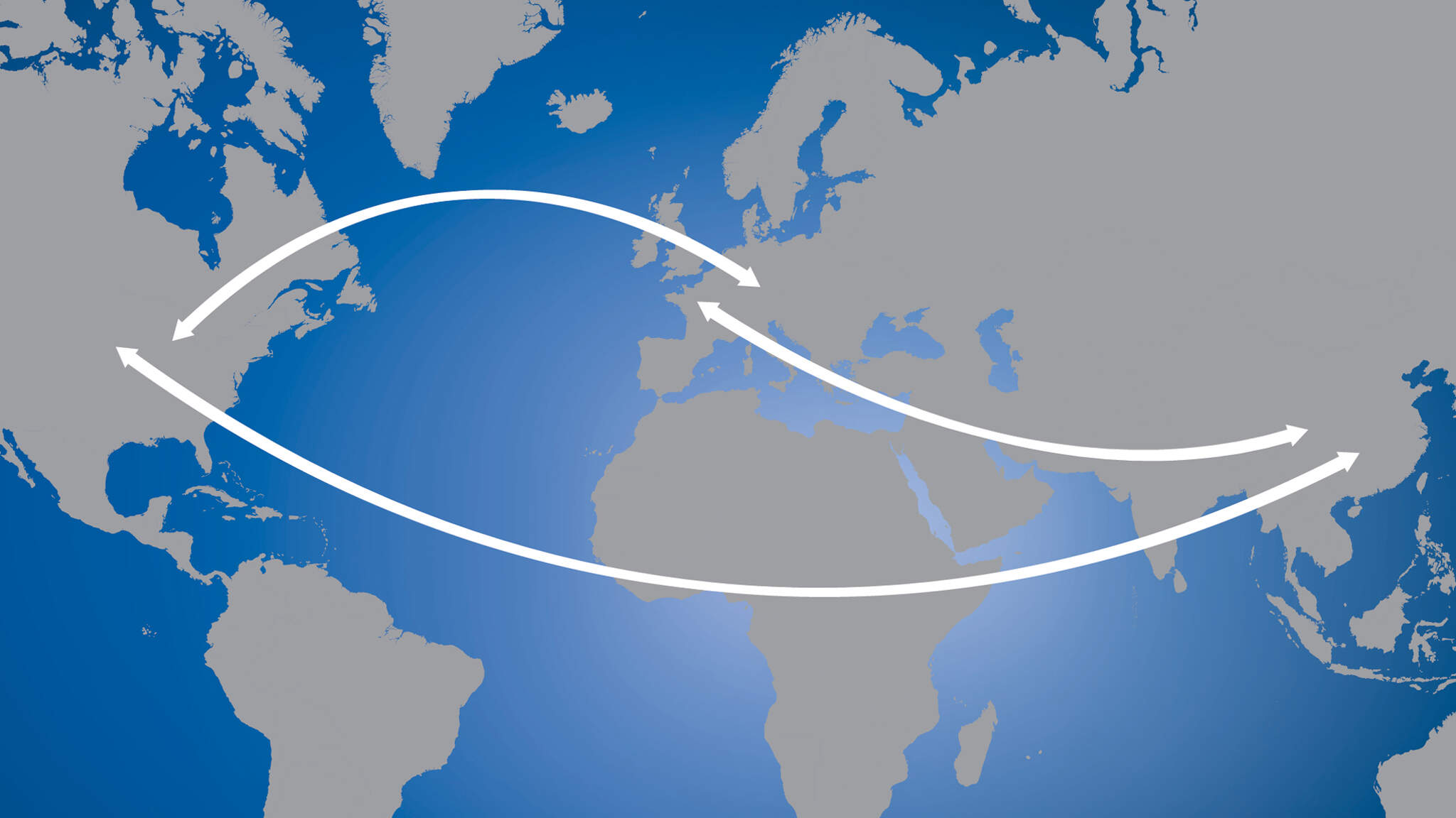 Horaires de départ réguliers dans le monde entier Horaires de départ réguliers dans le monde entier